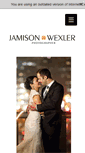 Mobile Screenshot of jamisonwexler.com